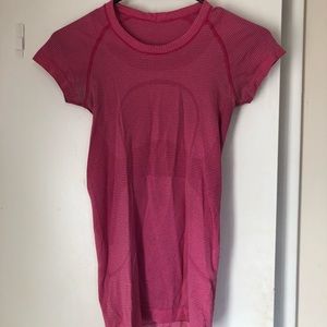 Lululemon swiftly tech tee